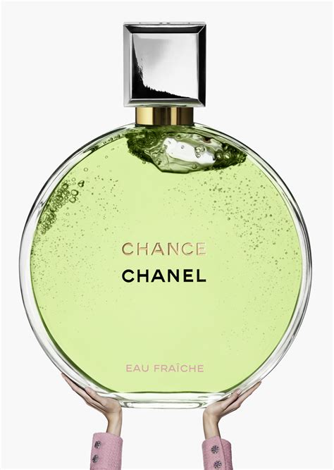 the new chanel fragrance|chanel chance eau fraiche.